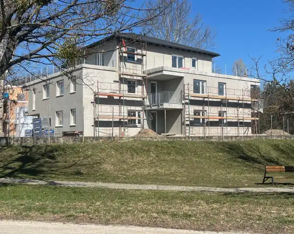 Eladó új építésű téglalakás, Tatabánya 2 szoba 45 m² 53 M Ft