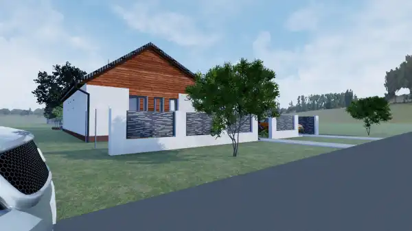 Eladó újszerű családi ház, Mindszentpuszta 2 szoba 120 m² 95 M Ft