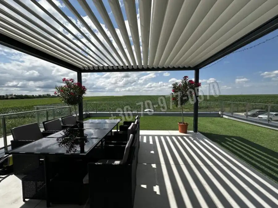 eladó újszerű téglalakás, Tata